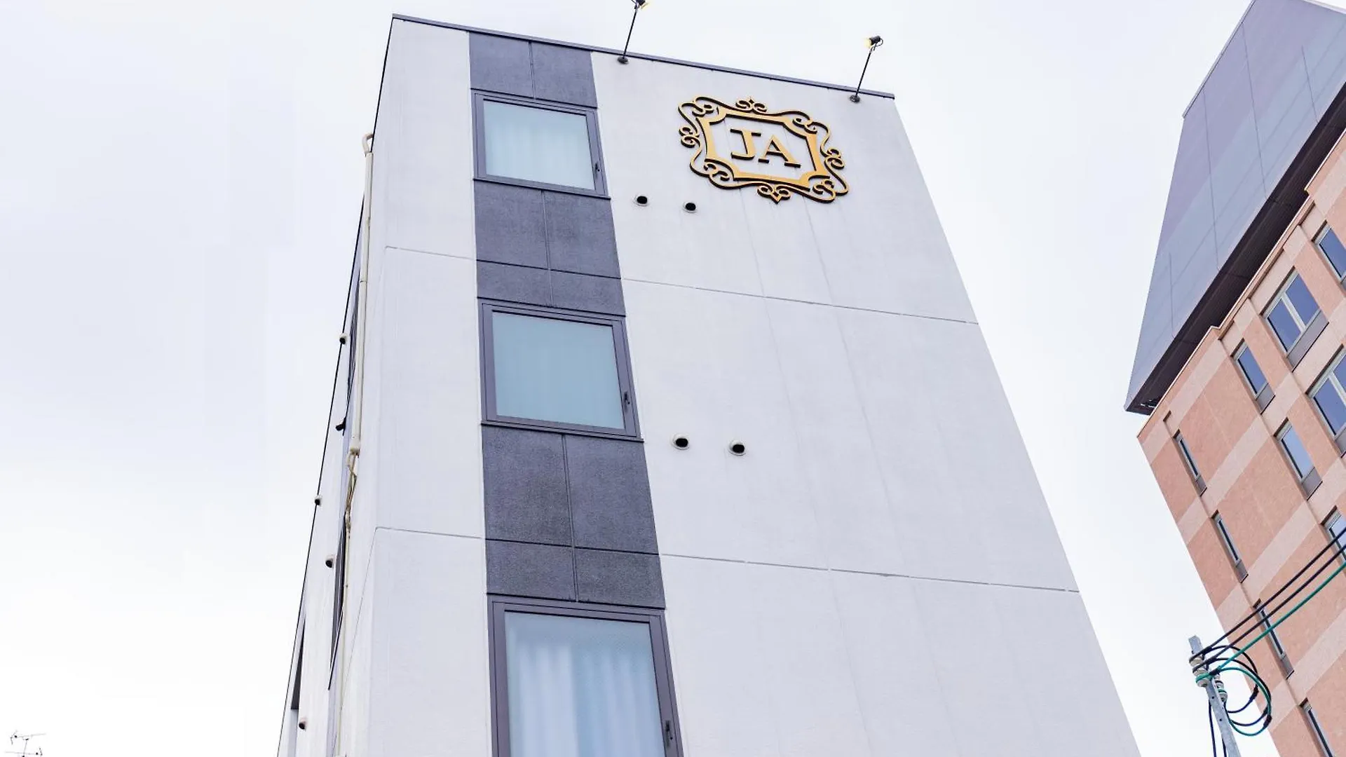 Ja Hotel Shinfukae 新深江 大阪市