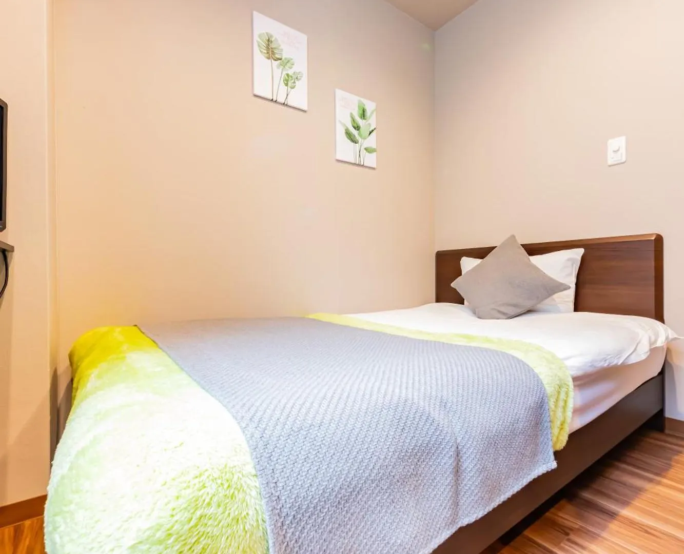 Ja Hotel Shinfukae 新深江 大阪市